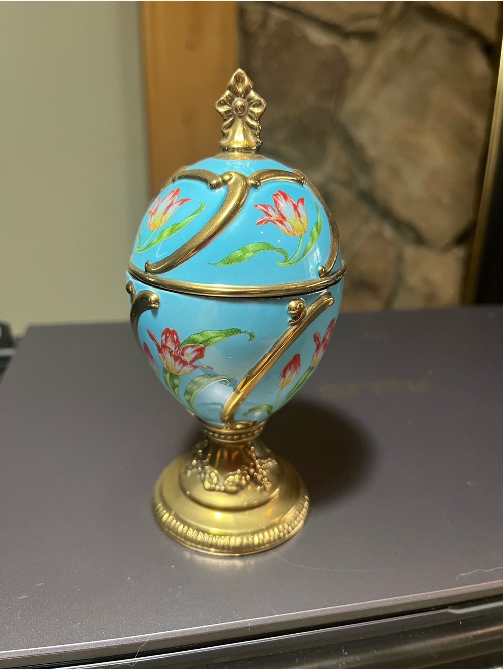 Faberge Music Egg
